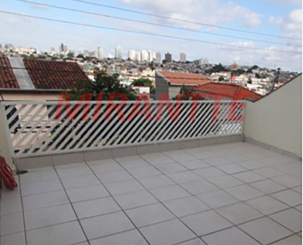 Sobrado de 250m² com 3 quartos em Casa Verde