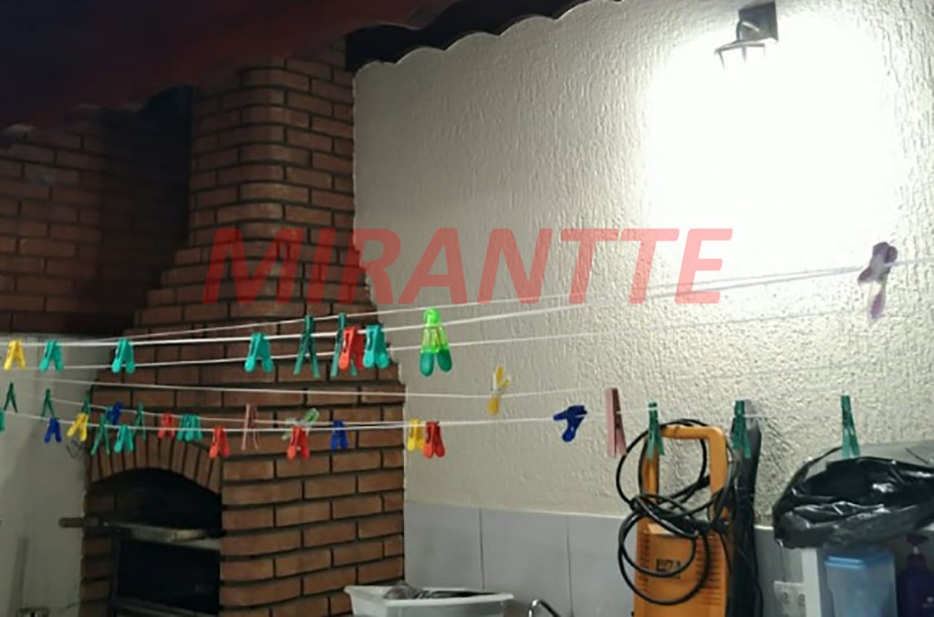 Sobrado de 250m² com 3 quartos em Casa Verde