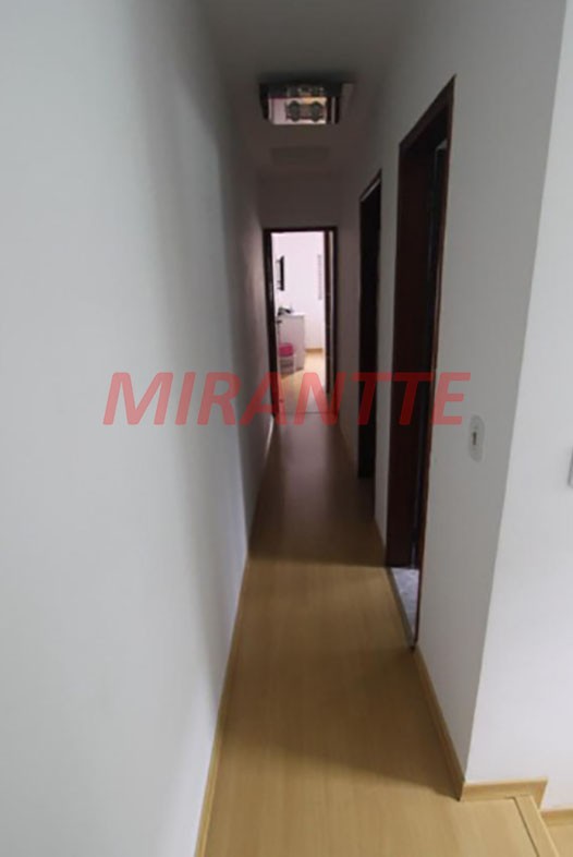Sobrado de 250m² com 3 quartos em Casa Verde