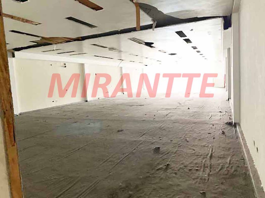 Comercial de 500m² em Vila Maria
