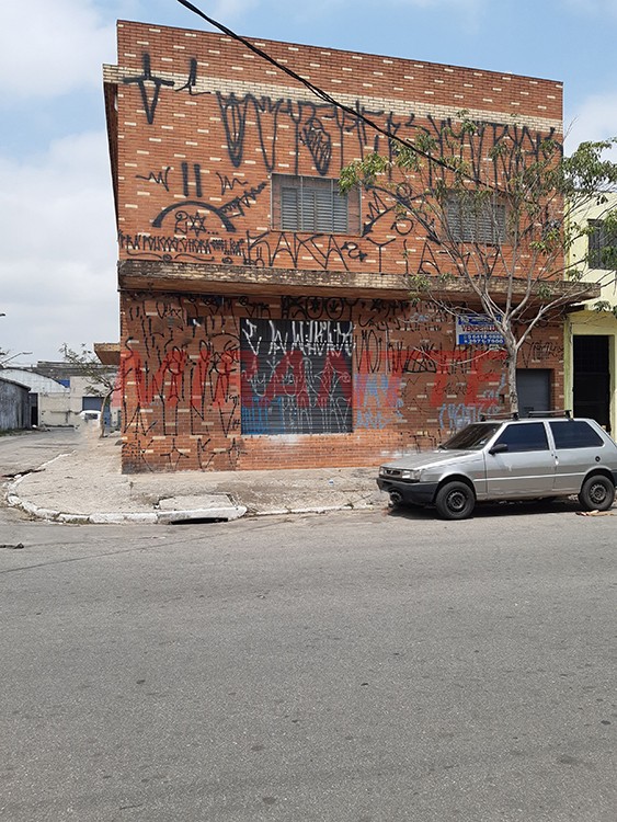 Galpao de 1300m² em Vila Guilherme