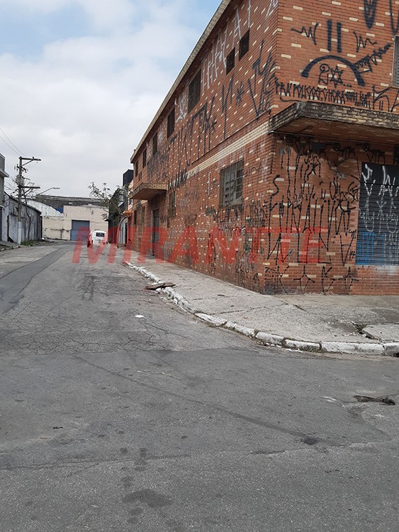 Galpao de 1300m² em Vila Guilherme