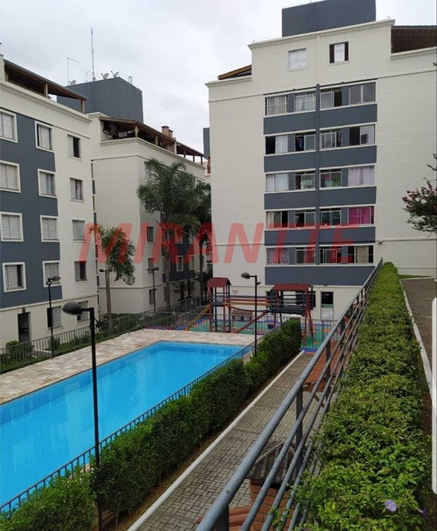 Apartamento de 53m² com 2 quartos em Freguesia do