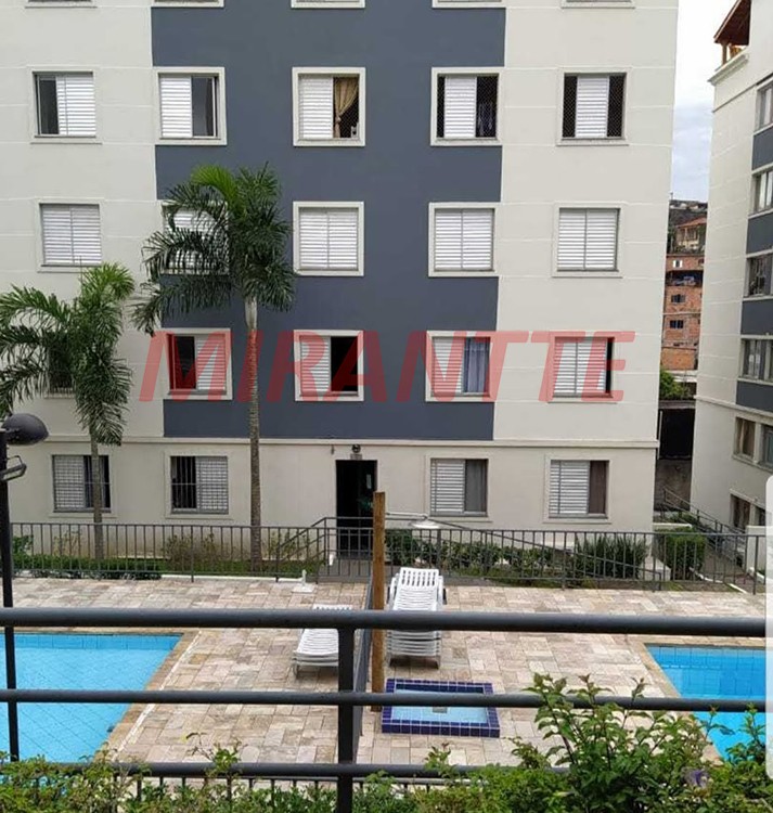 Apartamento de 53m² com 2 quartos em Freguesia do
