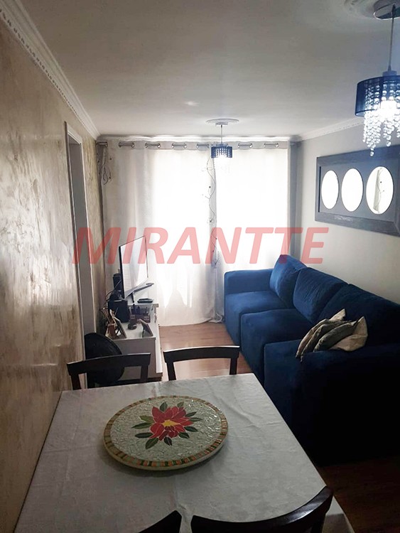 Apartamento de 53m² com 2 quartos em Freguesia do