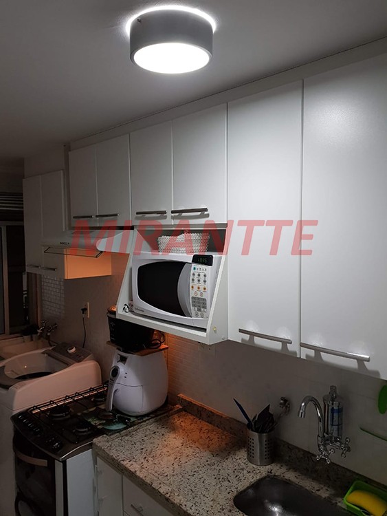 Apartamento de 53m² com 2 quartos em Freguesia do