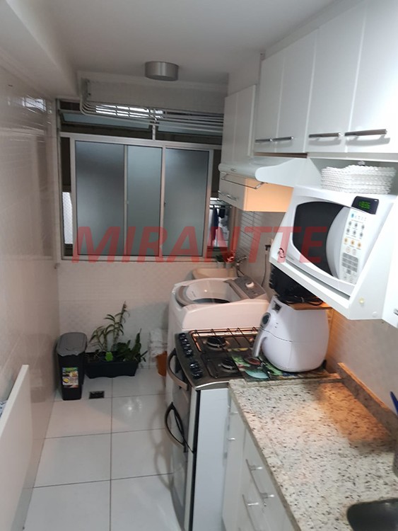Apartamento de 53m² com 2 quartos em Freguesia do