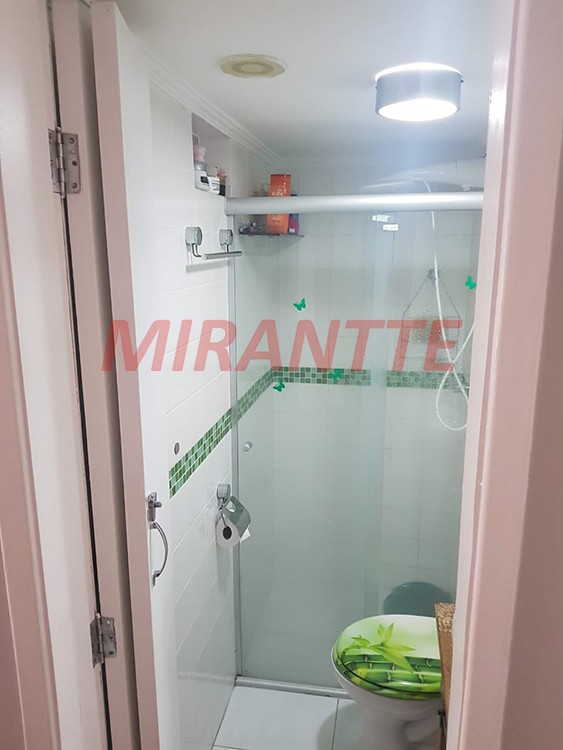 Apartamento de 53m² com 2 quartos em Freguesia do
