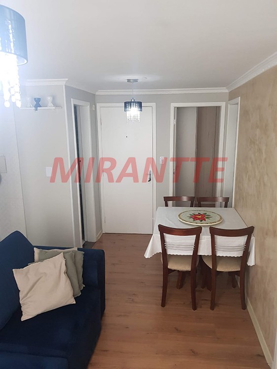 Apartamento de 53m² com 2 quartos em Freguesia do