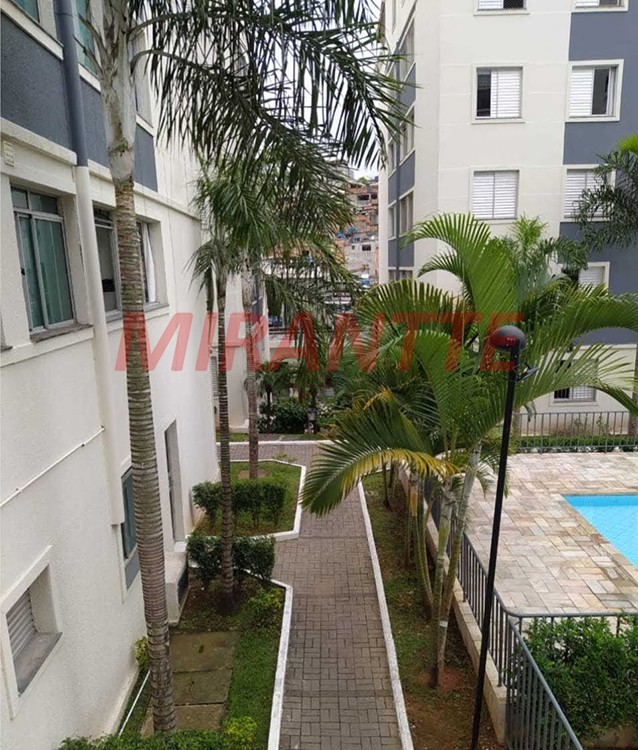 Apartamento de 53m² com 2 quartos em Freguesia do