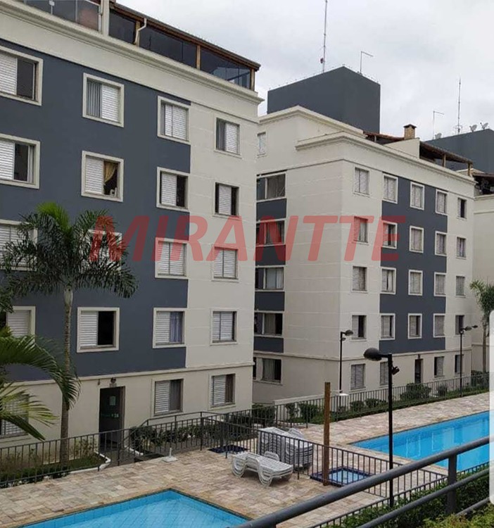Apartamento de 53m² com 2 quartos em Freguesia do