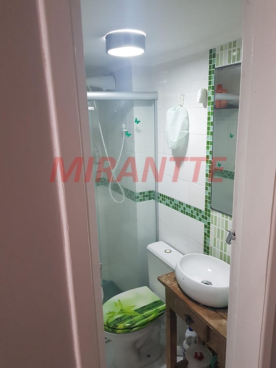 Apartamento de 53m² com 2 quartos em Freguesia do