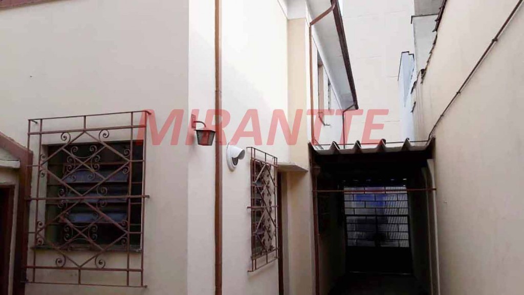 Sobrado de 150m² com 3 quartos em Santana