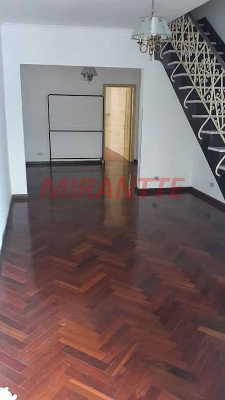 Sobrado de 150m² com 3 quartos em Santana