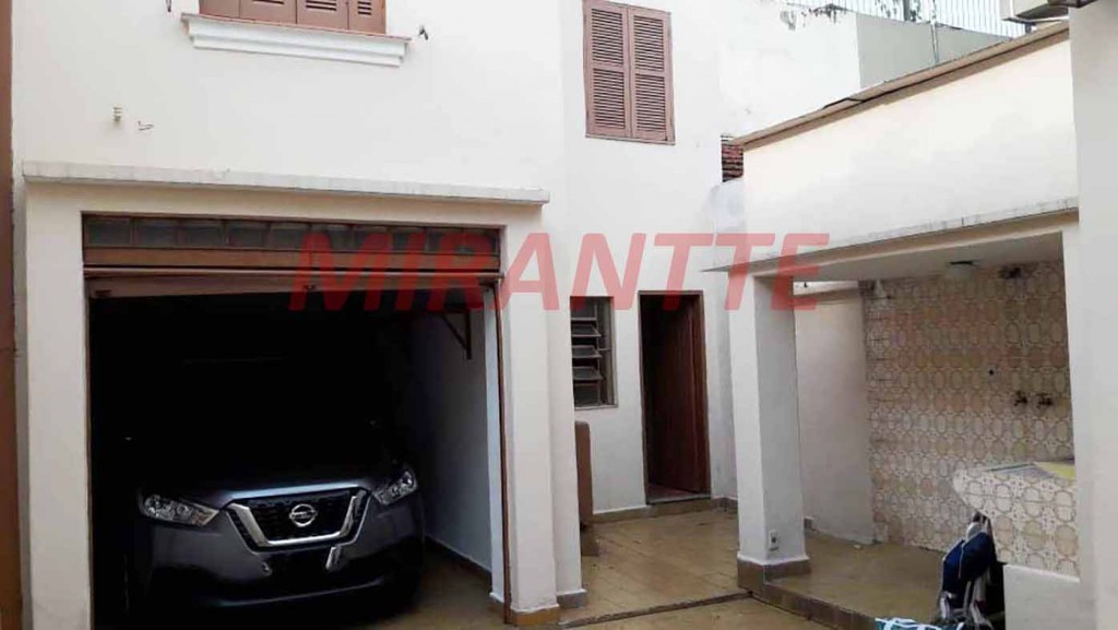 Sobrado de 150m² com 3 quartos em Santana