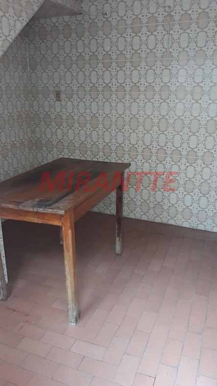 Sobrado de 150m² com 3 quartos em Santana