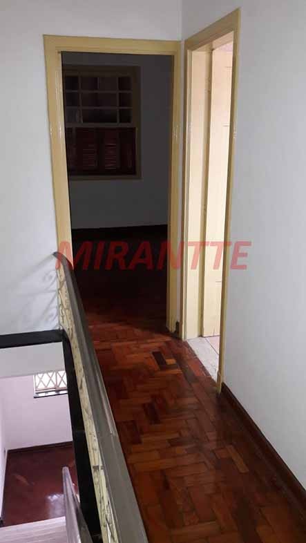 Sobrado de 150m² com 3 quartos em Santana