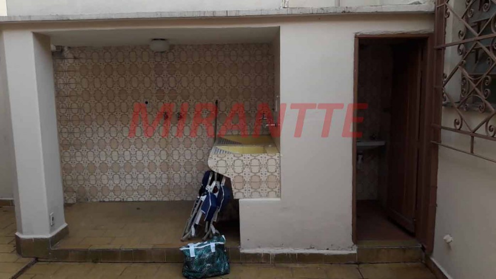 Sobrado de 150m² com 3 quartos em Santana