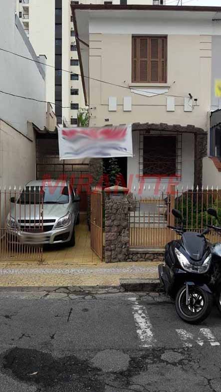 Sobrado de 150m² com 3 quartos em Santana