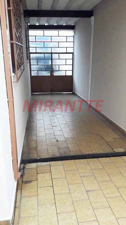 Sobrado de 150m² com 3 quartos em Santana