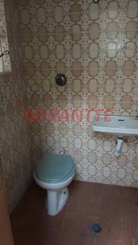 Sobrado de 150m² com 3 quartos em Santana