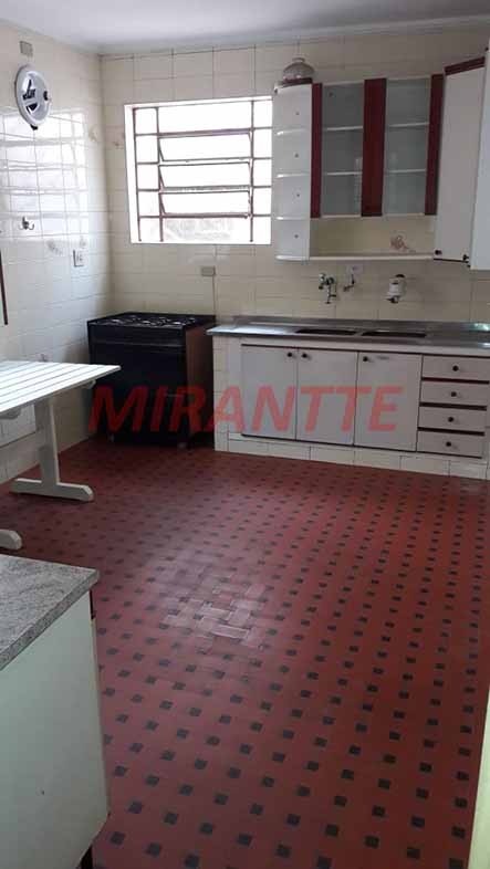 Sobrado de 150m² com 3 quartos em Santana