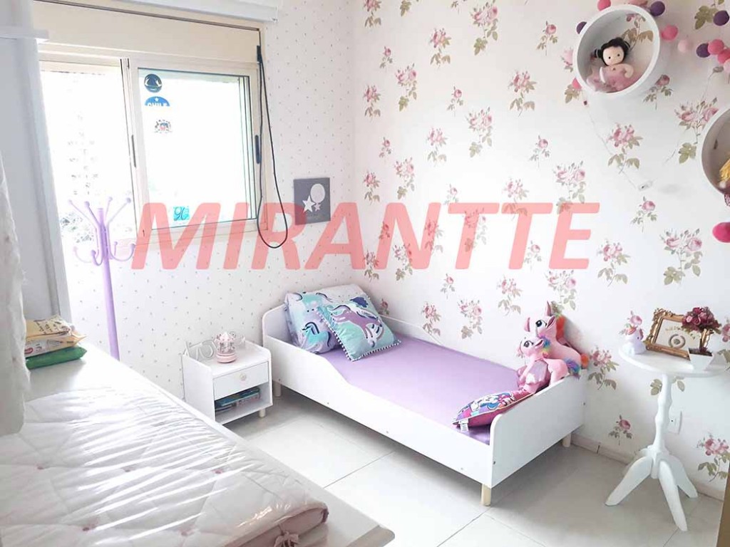 Apartamento de 178m² com 4 quartos em Santana