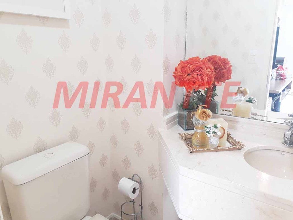 Apartamento de 178m² com 4 quartos em Santana