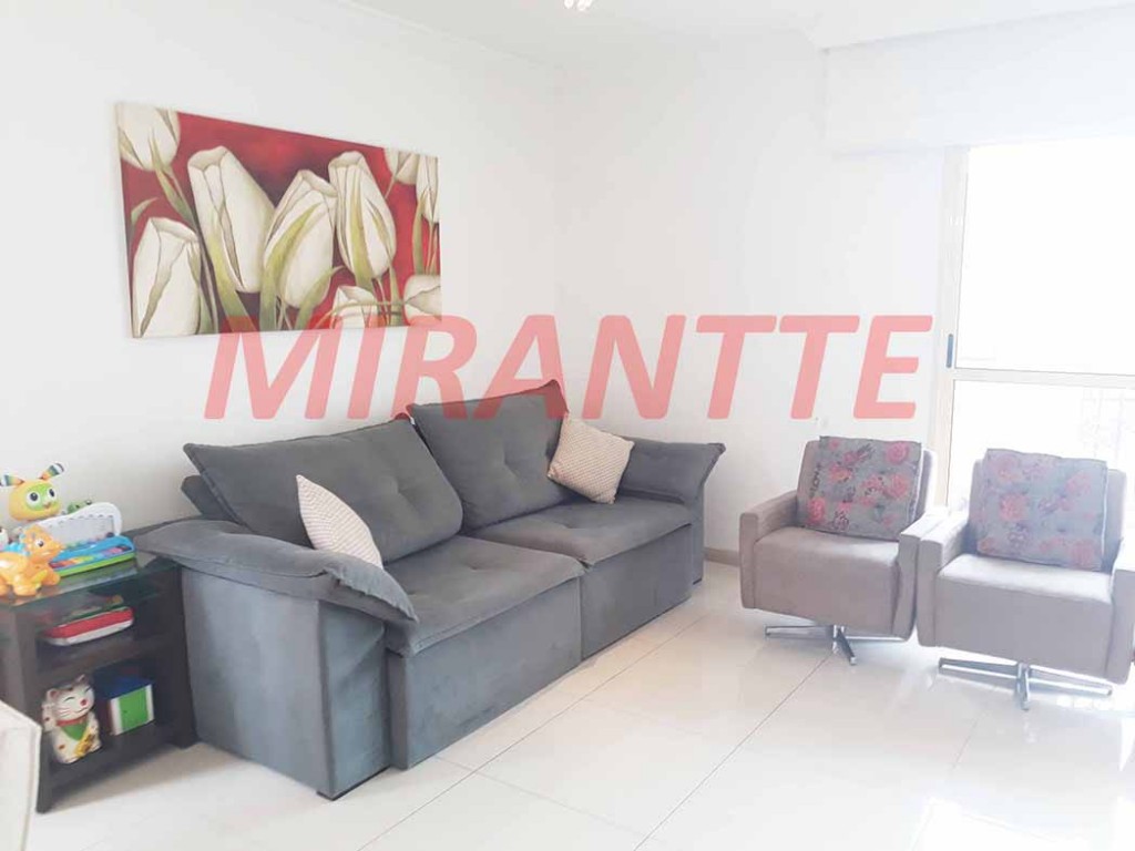 Apartamento de 178m² com 4 quartos em Santana