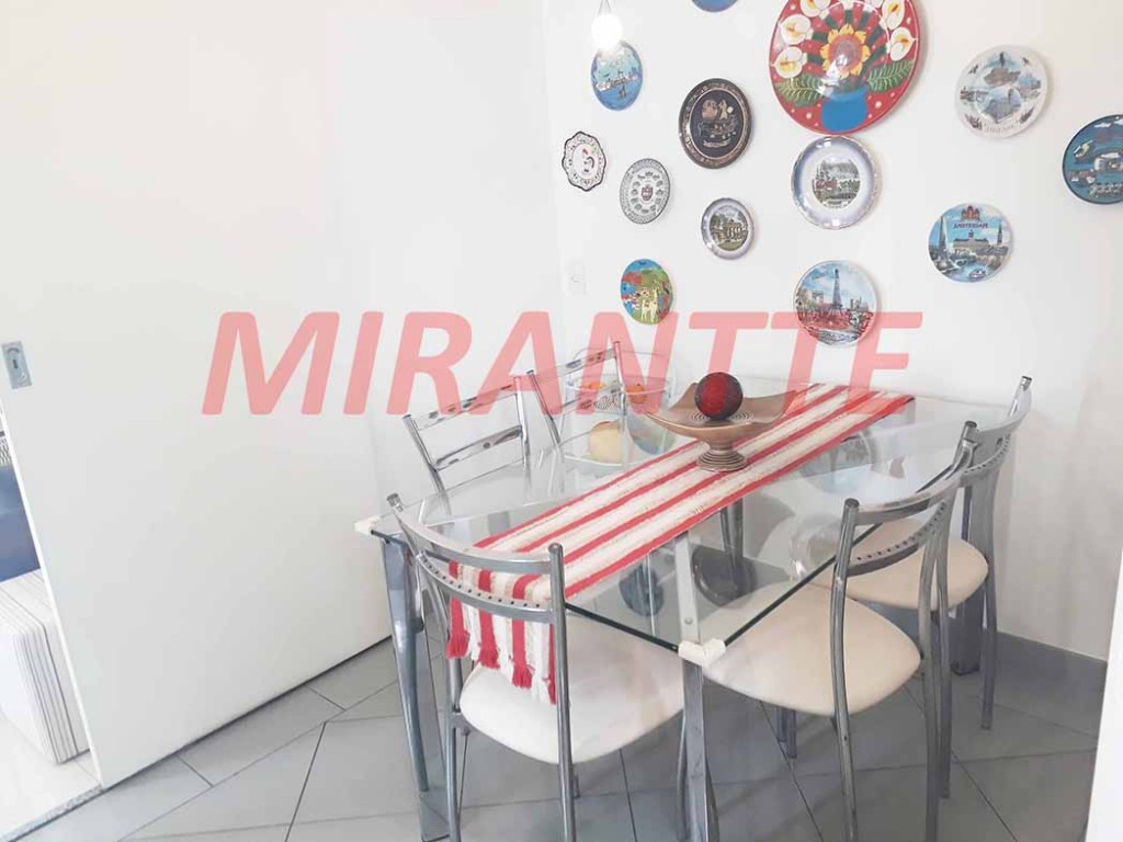 Apartamento de 178m² com 4 quartos em Santana