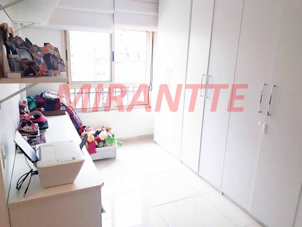 Apartamento de 178m² com 4 quartos em Santana