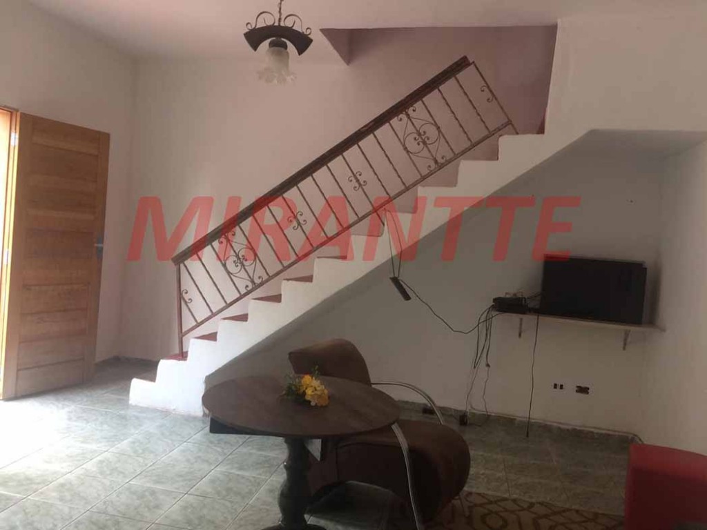 Sobrado com 4 quartos em Mandaqui