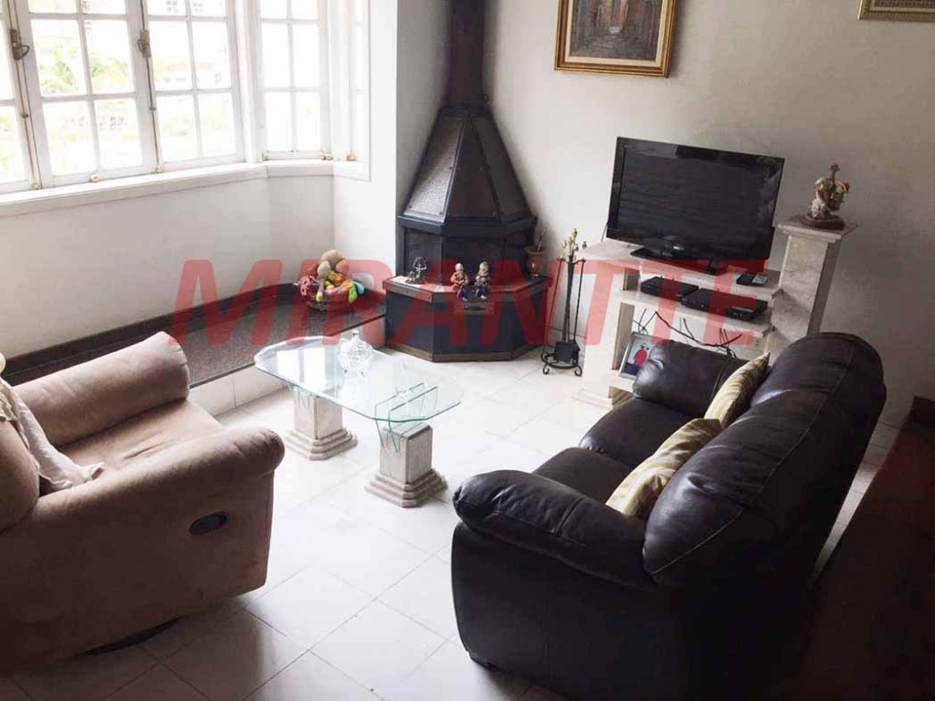 Sobrado de 340m² com 4 quartos em Mandaqui