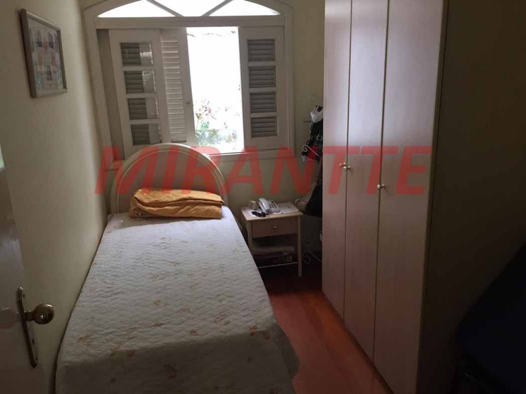 Sobrado de 340m² com 4 quartos em Mandaqui