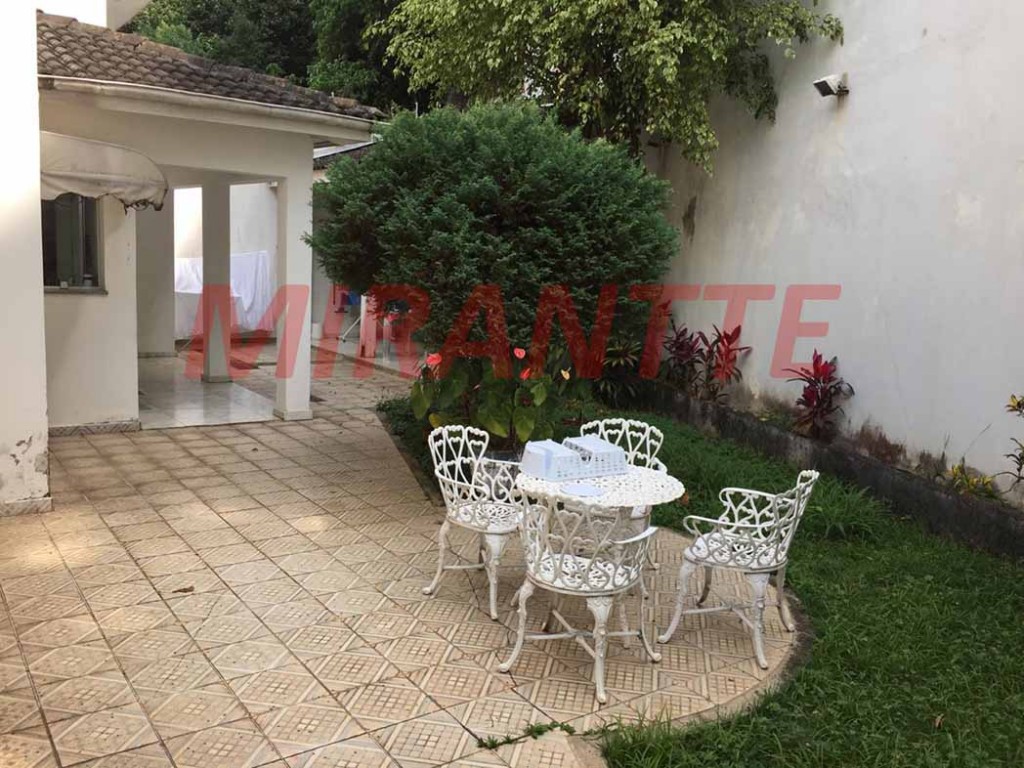 Sobrado de 340m² com 4 quartos em Mandaqui