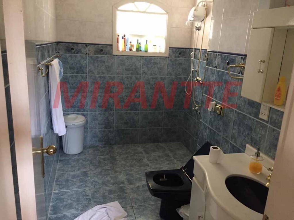 Sobrado de 340m² com 4 quartos em Mandaqui
