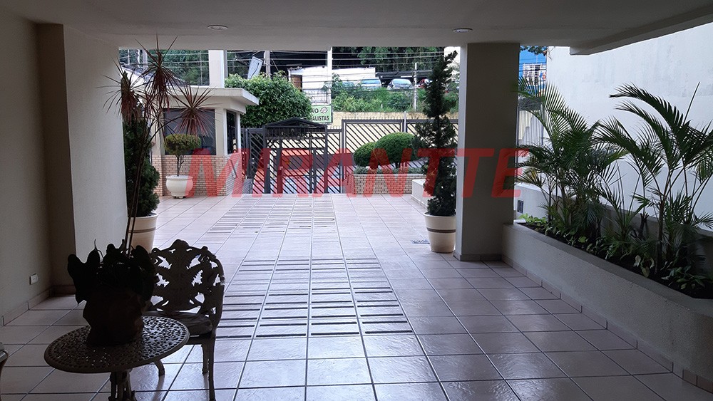 Apartamento de 50m² com 1 quartos em Santana