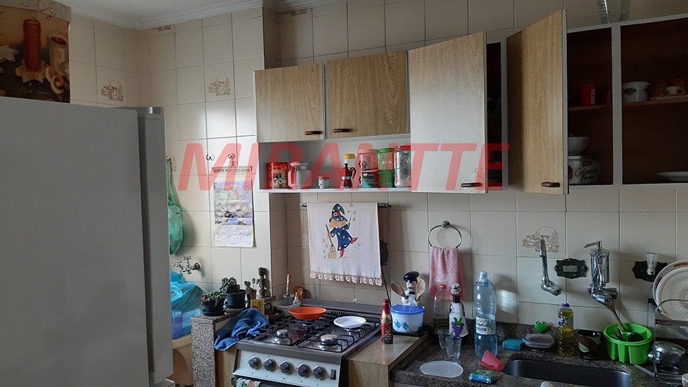 Apartamento de 50m² com 1 quartos em Santana