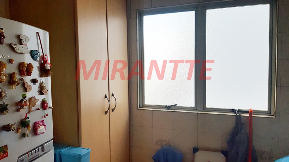 Apartamento de 50m² com 1 quartos em Santana