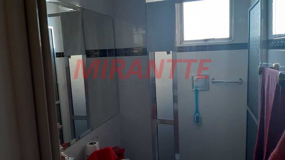 Apartamento de 50m² com 1 quartos em Santana