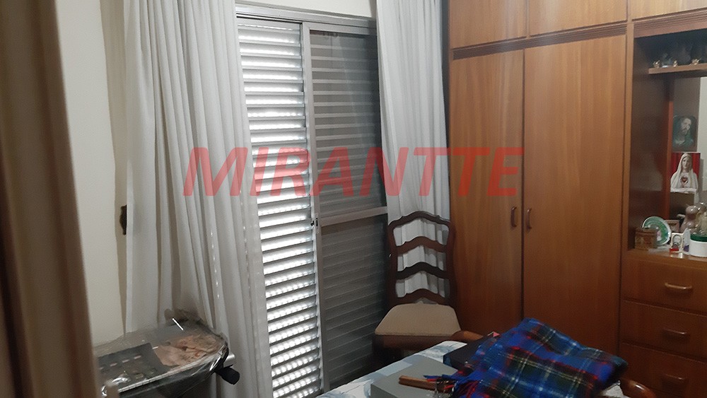 Apartamento de 50m² com 1 quartos em Santana