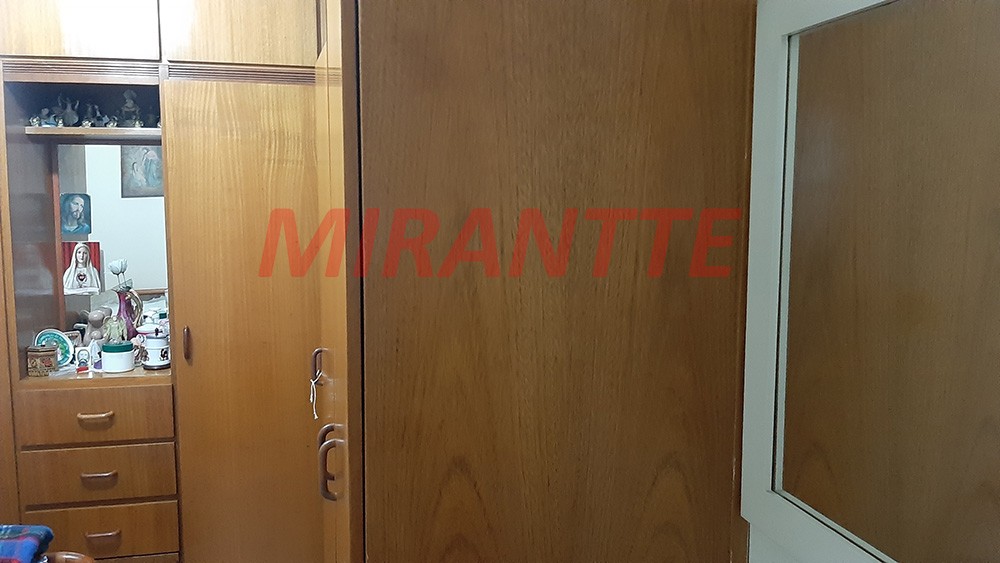 Apartamento de 50m² com 1 quartos em Santana