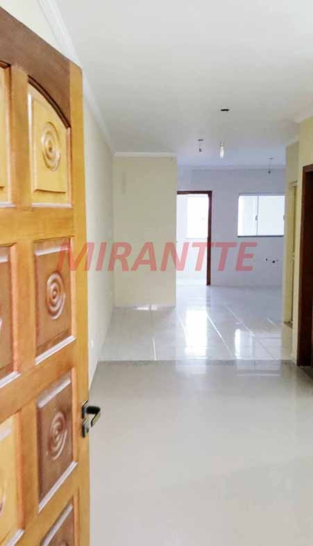 Sobrado de 210m² com 3 quartos em Vila Norma