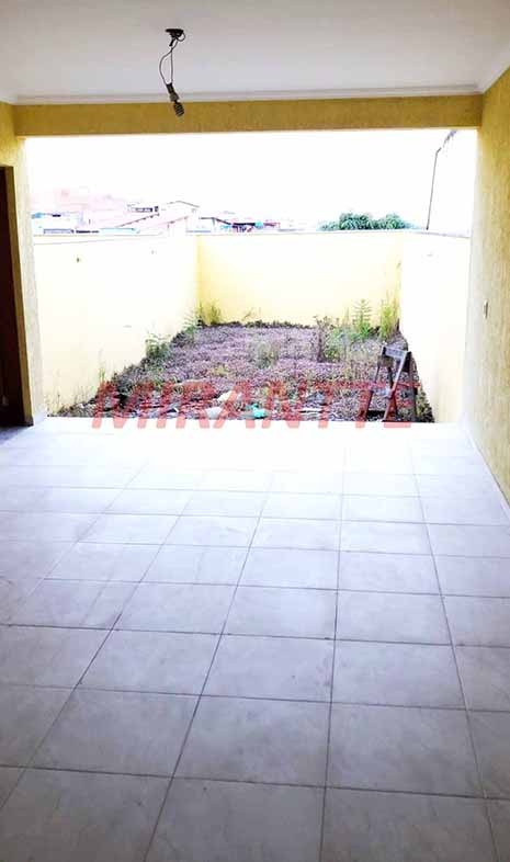 Sobrado de 210m² com 3 quartos em Vila Norma