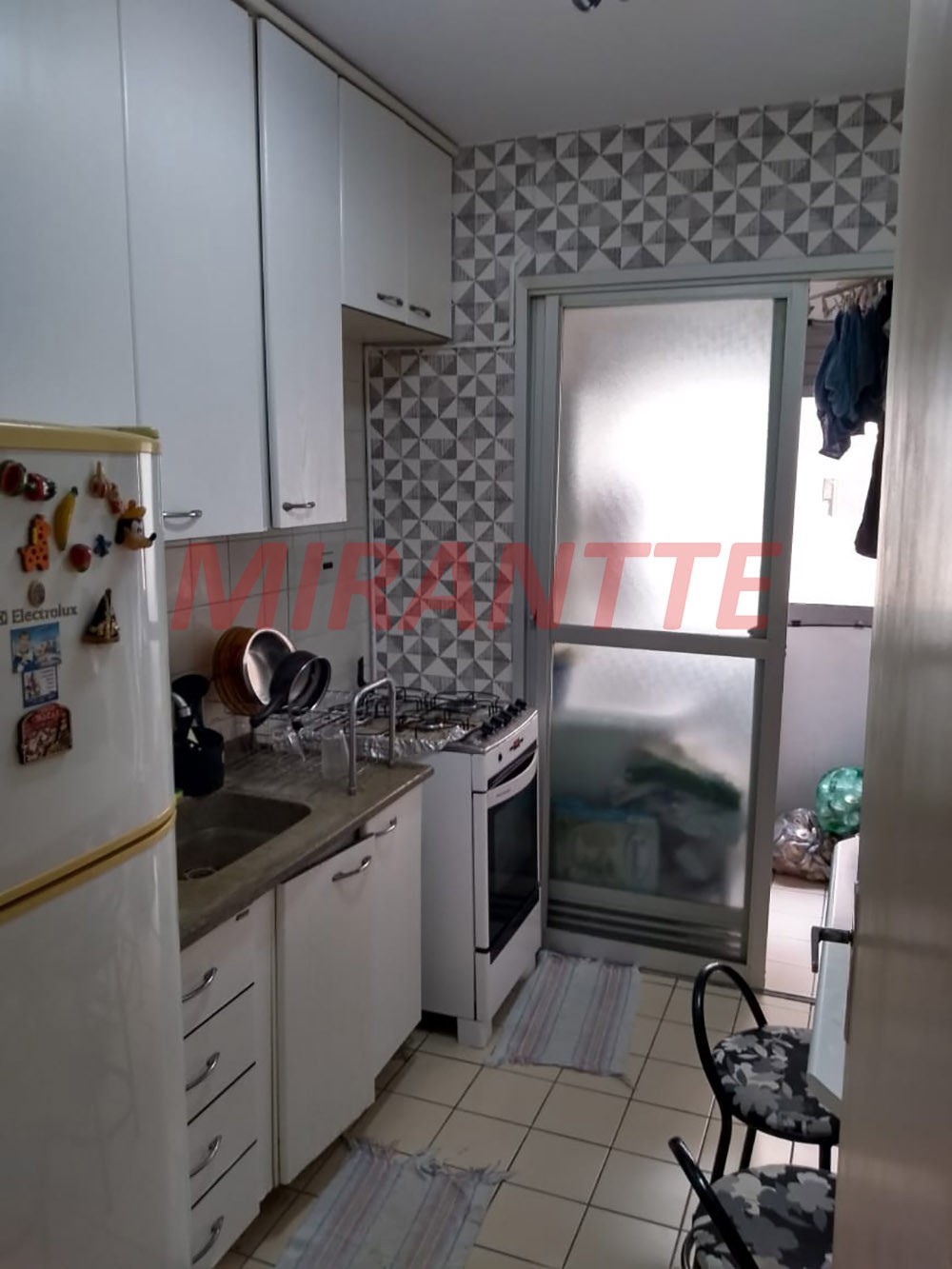 Apartamento de 55m² com 2 quartos em Vila Guilherme