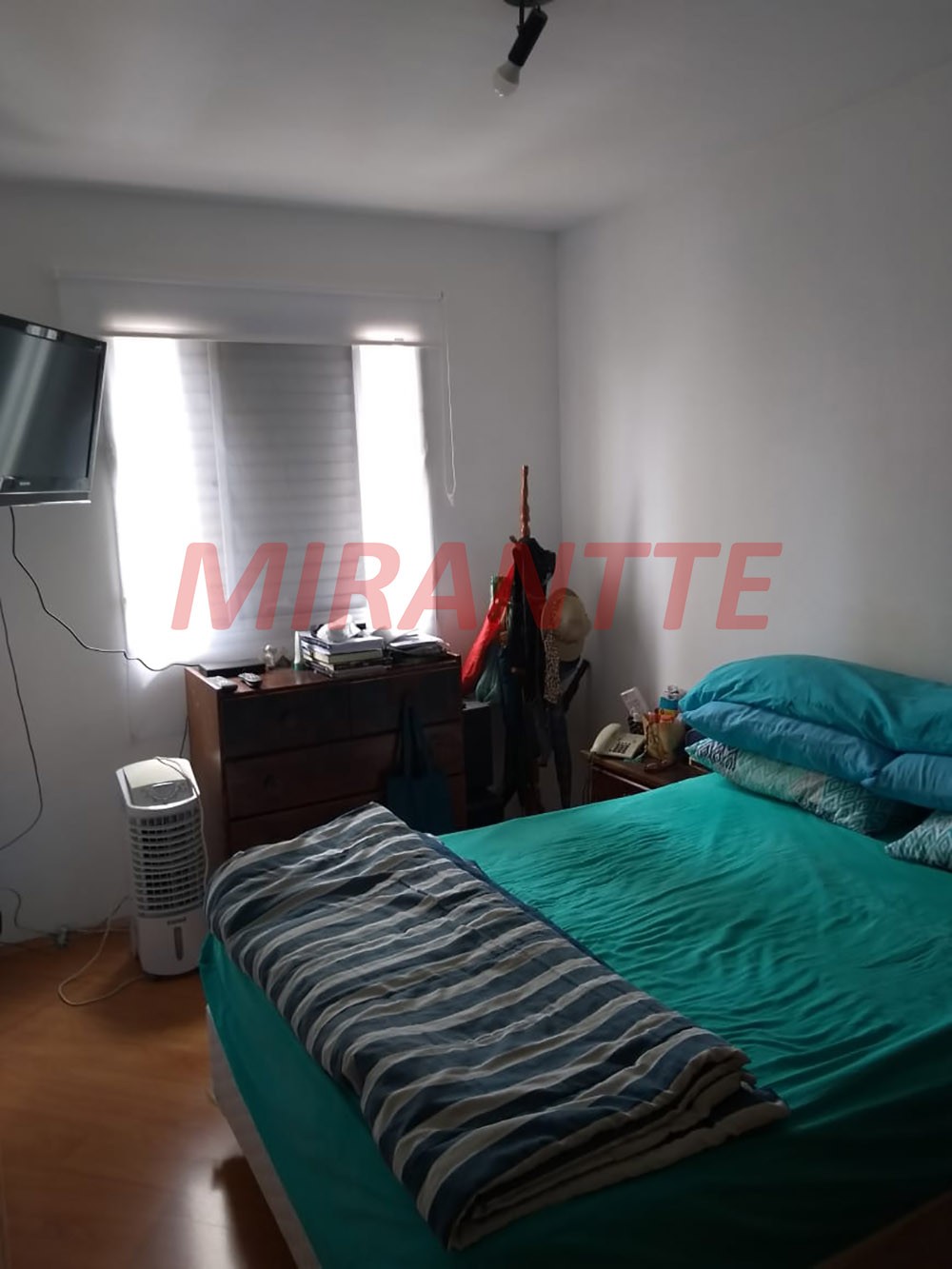 Apartamento de 55m² com 2 quartos em Vila Guilherme