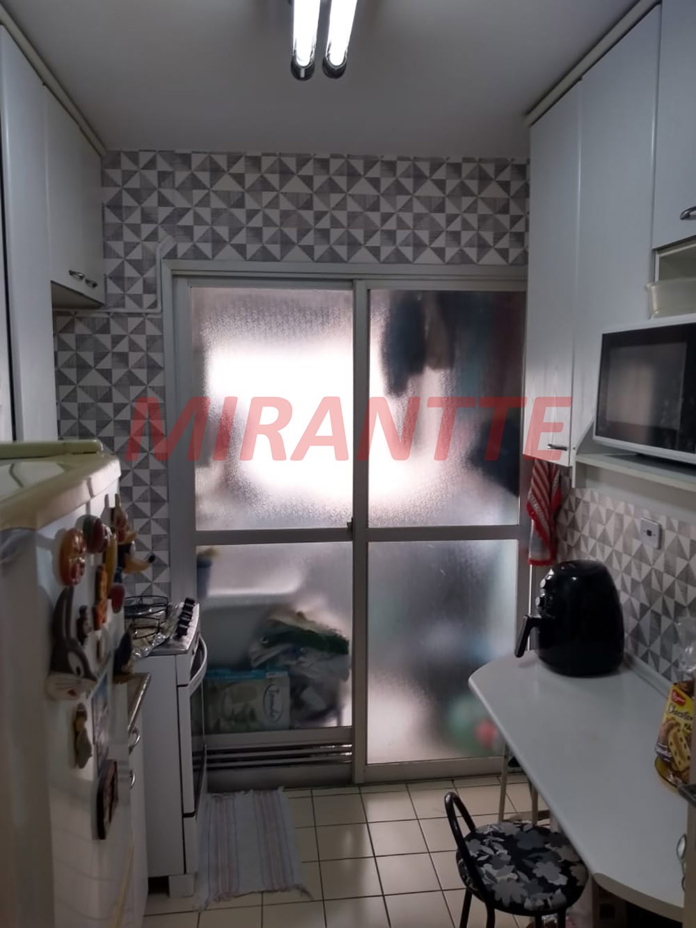 Apartamento de 55m² com 2 quartos em Vila Guilherme
