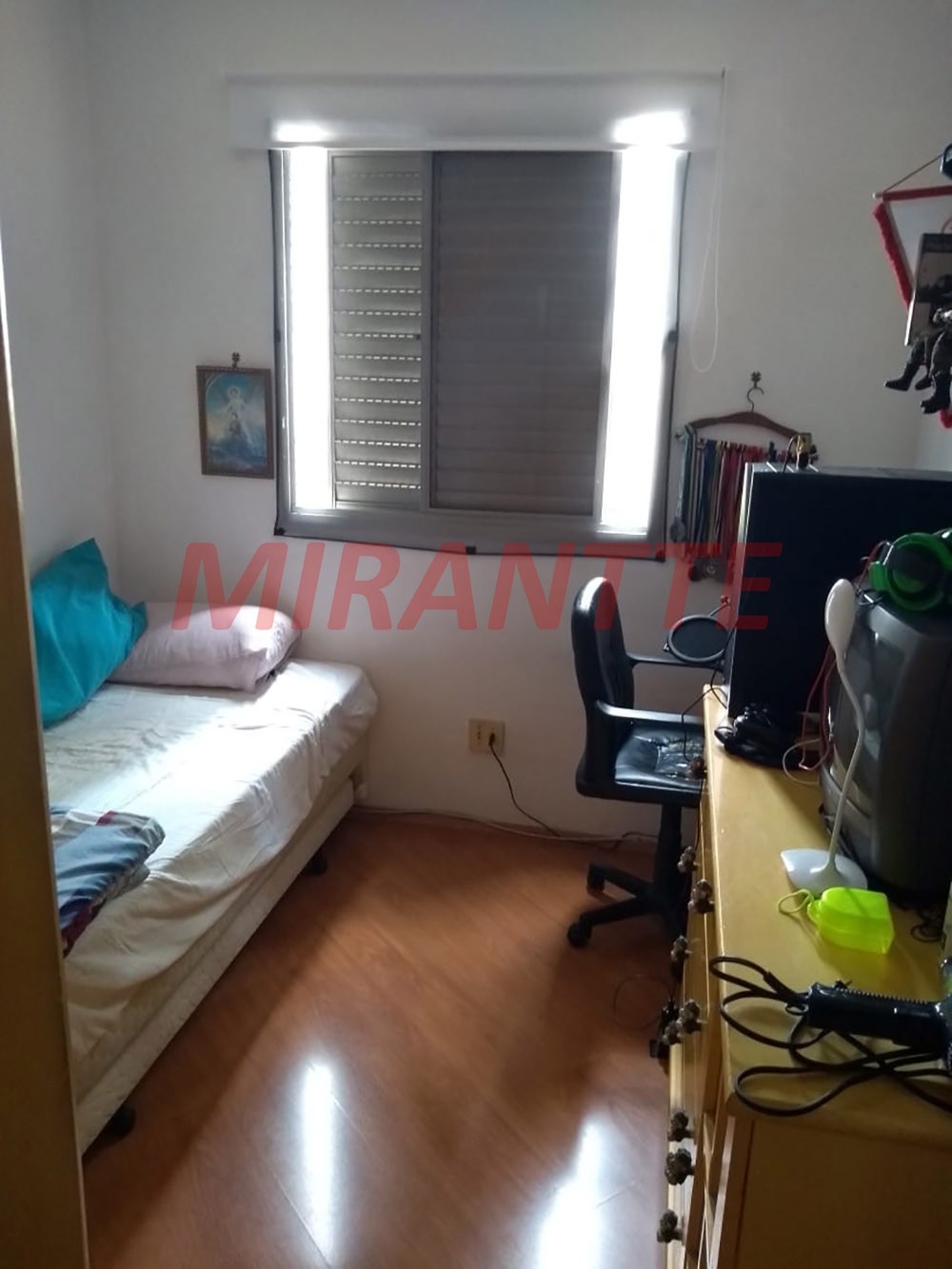 Apartamento de 55m² com 2 quartos em Vila Guilherme