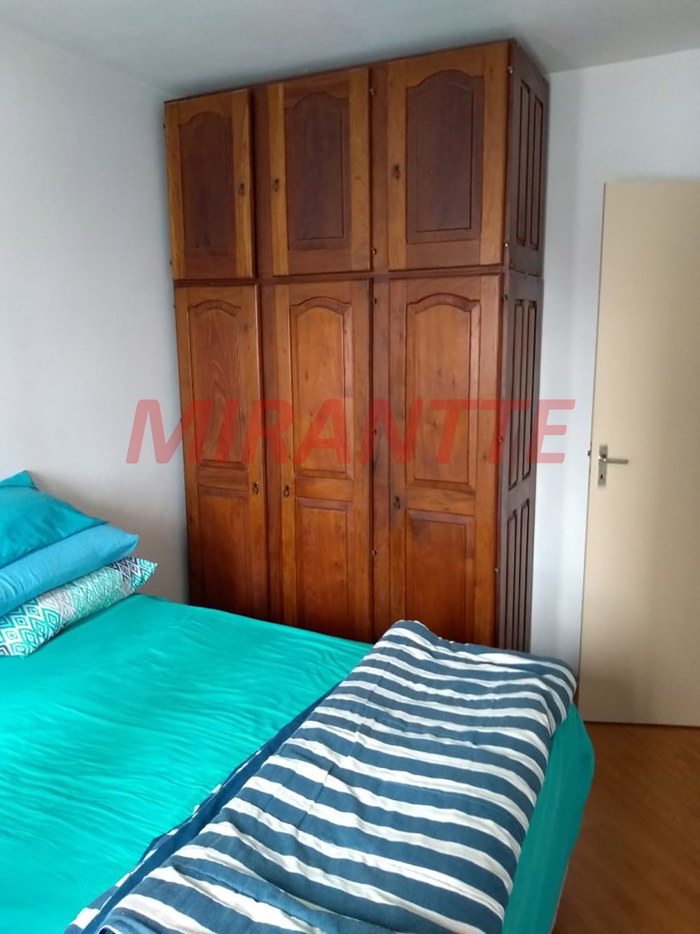 Apartamento de 55m² com 2 quartos em Vila Guilherme