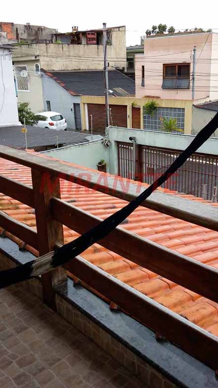 Sobrado com 3 quartos em Jardim Popular